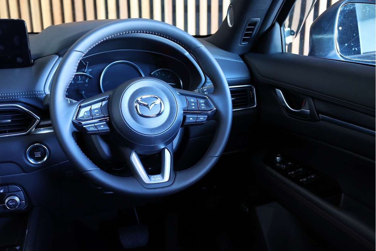 2024 Mazda CX-5 G35 GT SP KF Series