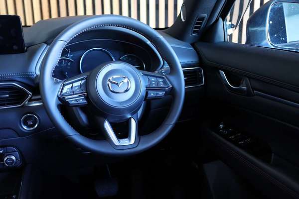 2024 Mazda CX-5 G35 GT SP KF Series