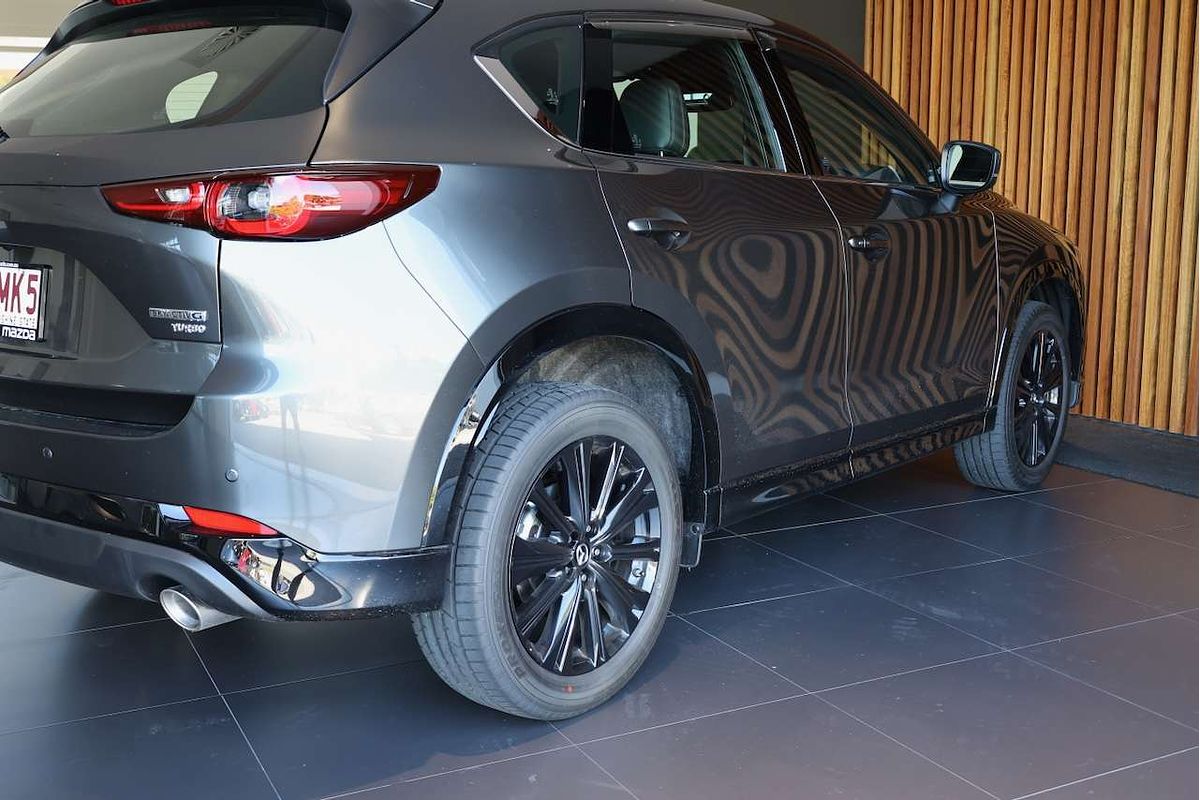 2024 Mazda CX-5 G35 GT SP KF Series