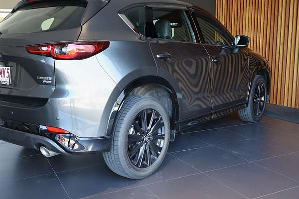 2024 Mazda CX-5 G35 GT SP KF Series