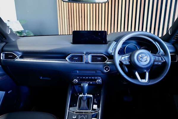 2024 Mazda CX-5 G35 GT SP KF Series