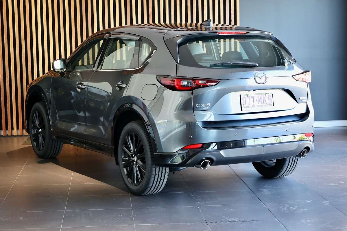 2024 Mazda CX-5 G35 GT SP KF Series