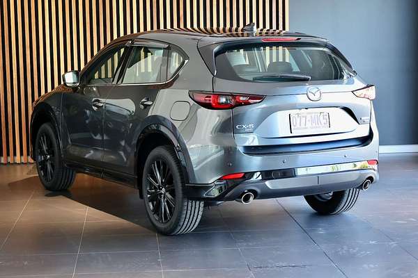 2024 Mazda CX-5 G35 GT SP KF Series