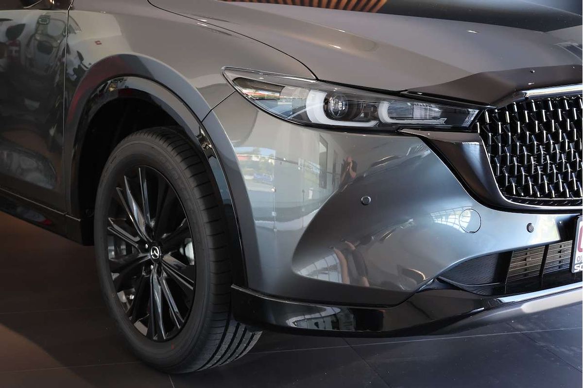 2024 Mazda CX-5 G35 GT SP KF Series