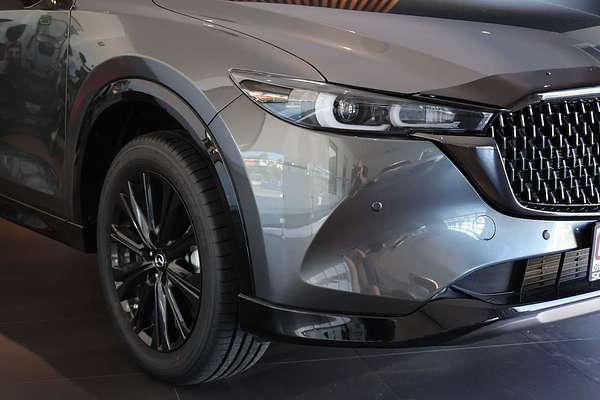 2024 Mazda CX-5 G35 GT SP KF Series