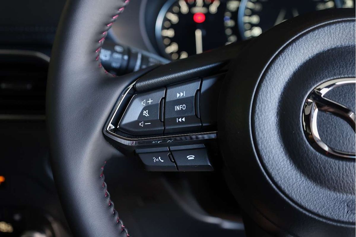 2024 Mazda CX-5 G35 GT SP KF Series