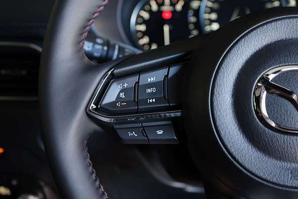 2024 Mazda CX-5 G35 GT SP KF Series