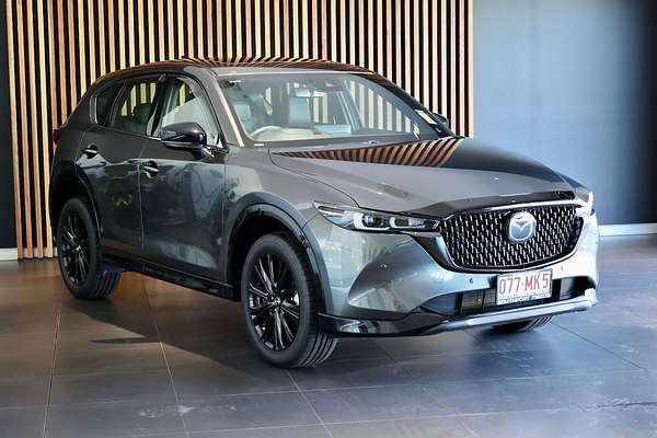 2024 Mazda CX-5 G35 GT SP KF Series