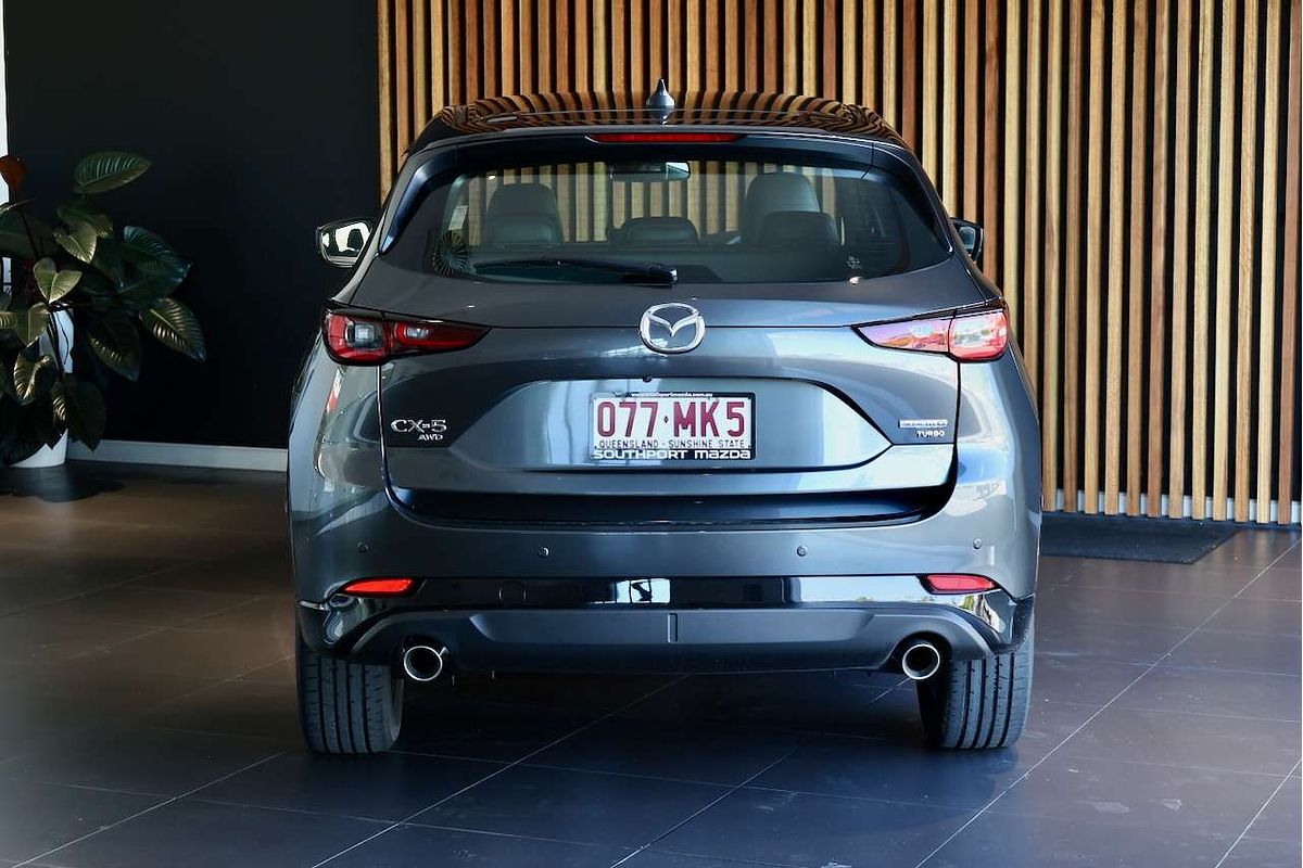 2024 Mazda CX-5 G35 GT SP KF Series