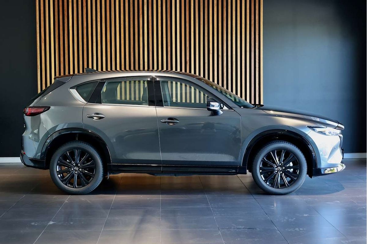 2024 Mazda CX-5 G35 GT SP KF Series