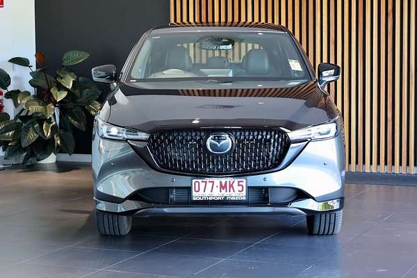 2024 Mazda CX-5 G35 GT SP KF Series