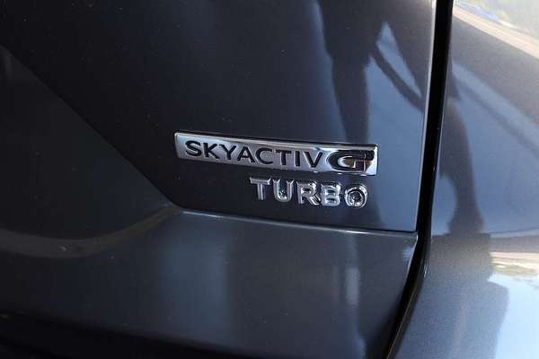 2024 Mazda CX-5 G35 GT SP KF Series