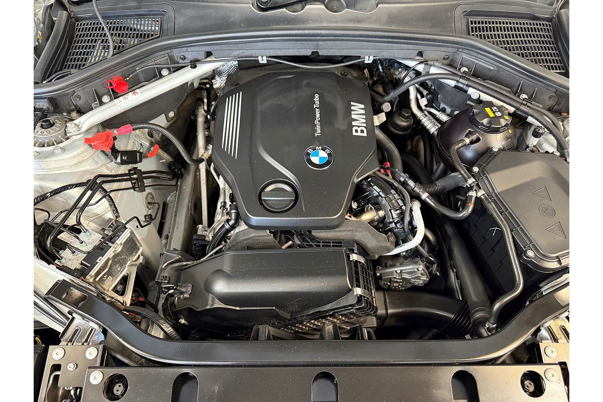 2017 BMW X3 XDRIVE20D SAV 2.0D AWD