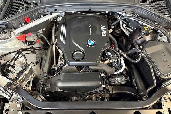2017 BMW X3 XDRIVE20D SAV 2.0D AWD