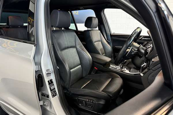 2017 BMW X3 XDRIVE20D SAV 2.0D AWD