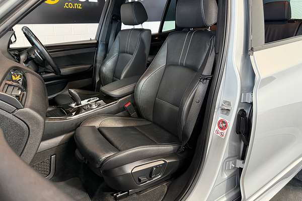 2017 BMW X3 XDRIVE20D SAV 2.0D AWD
