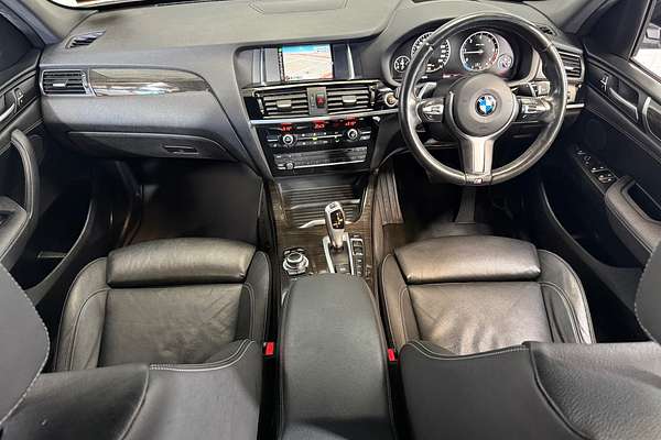 2017 BMW X3 XDRIVE20D SAV 2.0D AWD