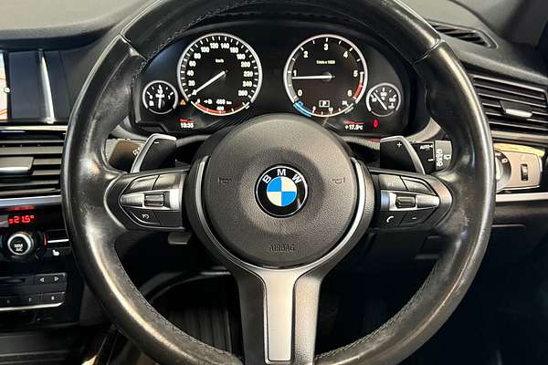 2017 BMW X3 XDRIVE20D SAV 2.0D AWD