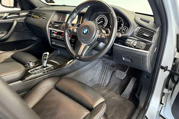 2017 BMW X3 XDRIVE20D SAV 2.0D AWD