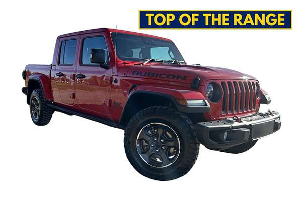 2023 Jeep Gladiator Rubicon JT All Wheel Drive