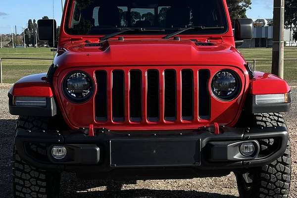 2023 Jeep Gladiator Rubicon JT All Wheel Drive