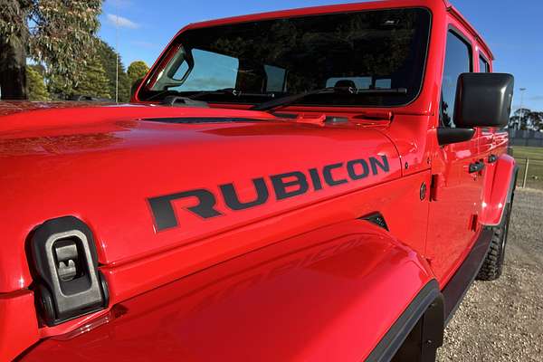2023 Jeep Gladiator Rubicon JT All Wheel Drive