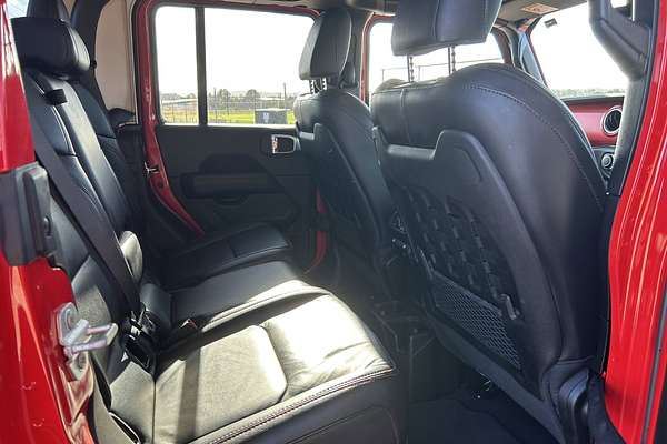 2023 Jeep Gladiator Rubicon JT All Wheel Drive