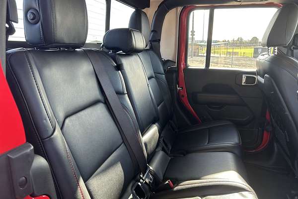 2023 Jeep Gladiator Rubicon JT All Wheel Drive