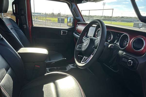 2023 Jeep Gladiator Rubicon JT All Wheel Drive