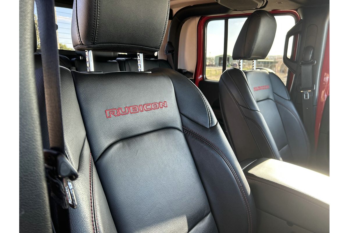 2023 Jeep Gladiator Rubicon JT All Wheel Drive