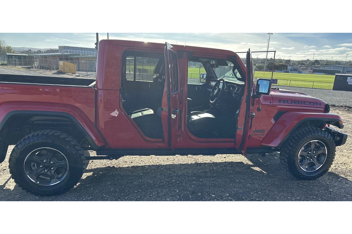 2023 Jeep Gladiator Rubicon JT All Wheel Drive