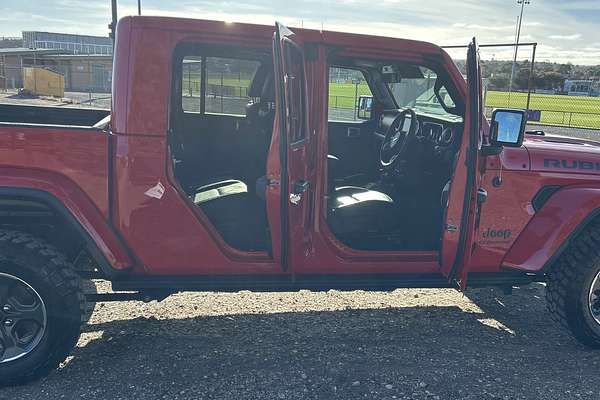 2023 Jeep Gladiator Rubicon JT All Wheel Drive