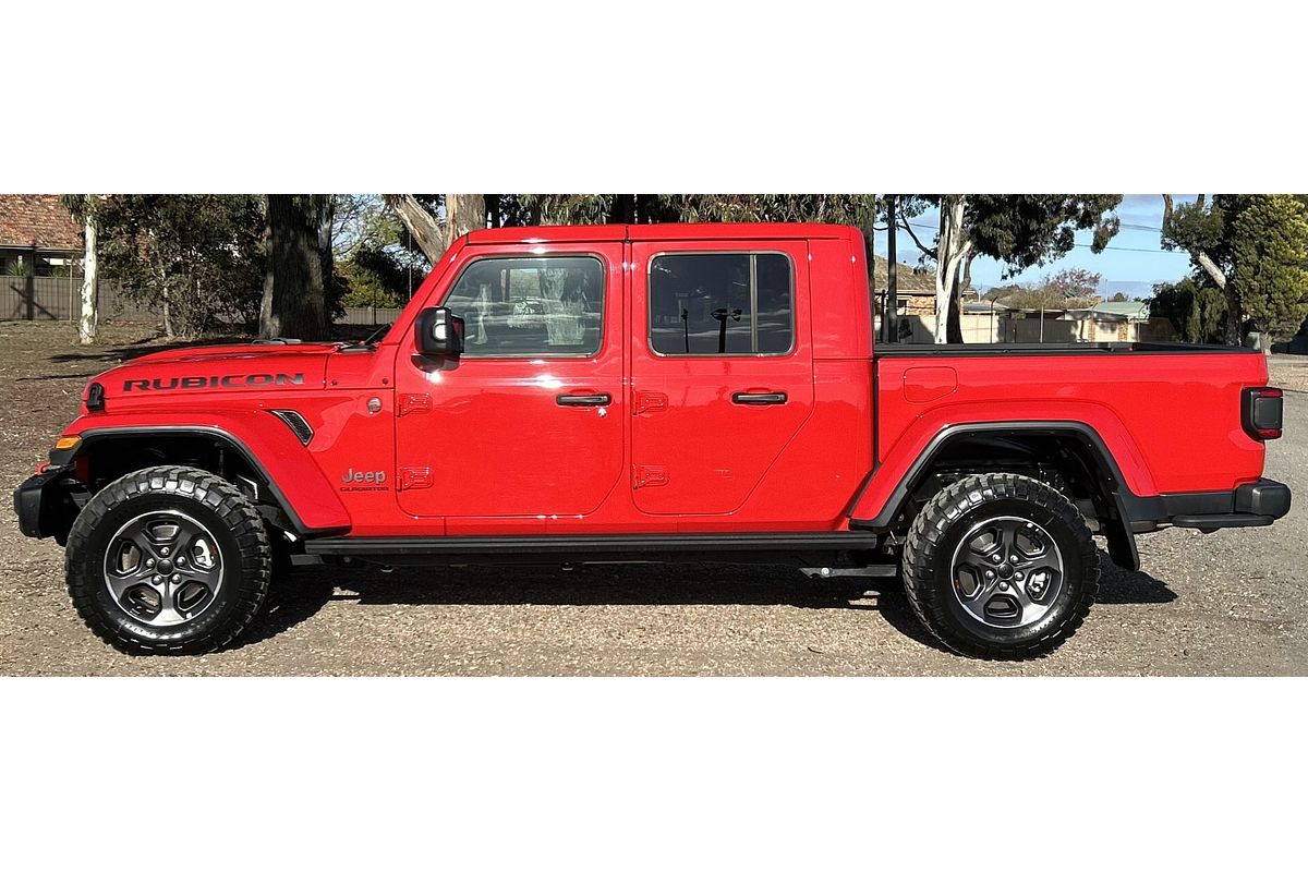 2023 Jeep Gladiator Rubicon JT All Wheel Drive