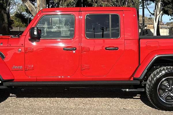 2023 Jeep Gladiator Rubicon JT All Wheel Drive