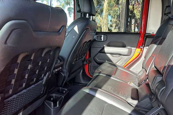2023 Jeep Gladiator Rubicon JT All Wheel Drive
