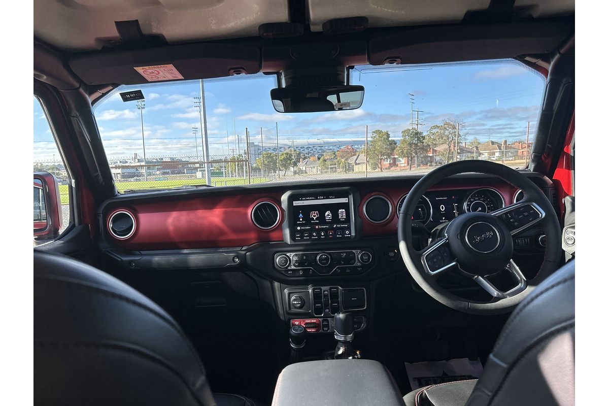 2023 Jeep Gladiator Rubicon JT All Wheel Drive