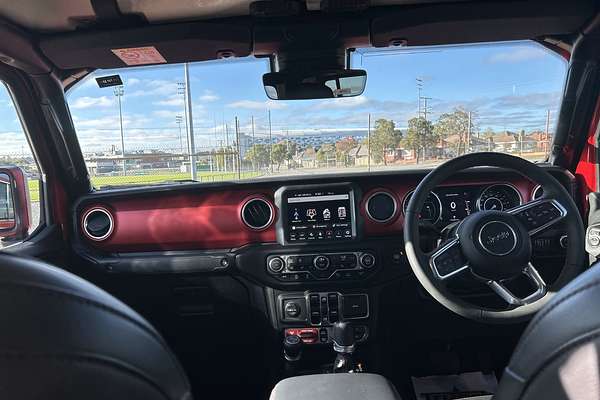 2023 Jeep Gladiator Rubicon JT All Wheel Drive