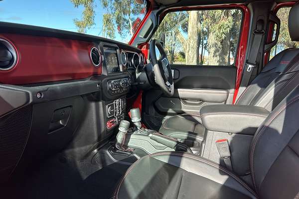 2023 Jeep Gladiator Rubicon JT All Wheel Drive