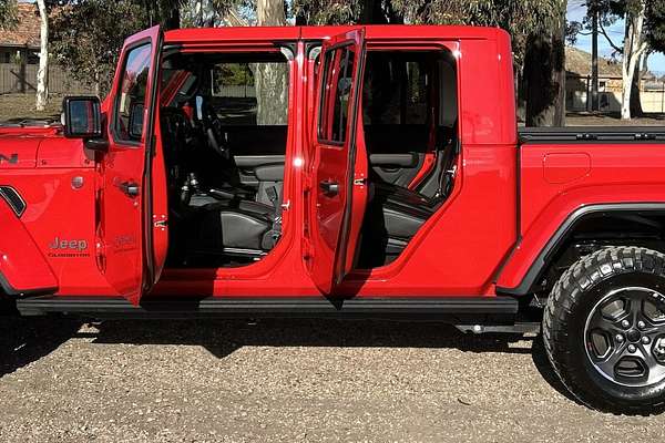 2023 Jeep Gladiator Rubicon JT All Wheel Drive