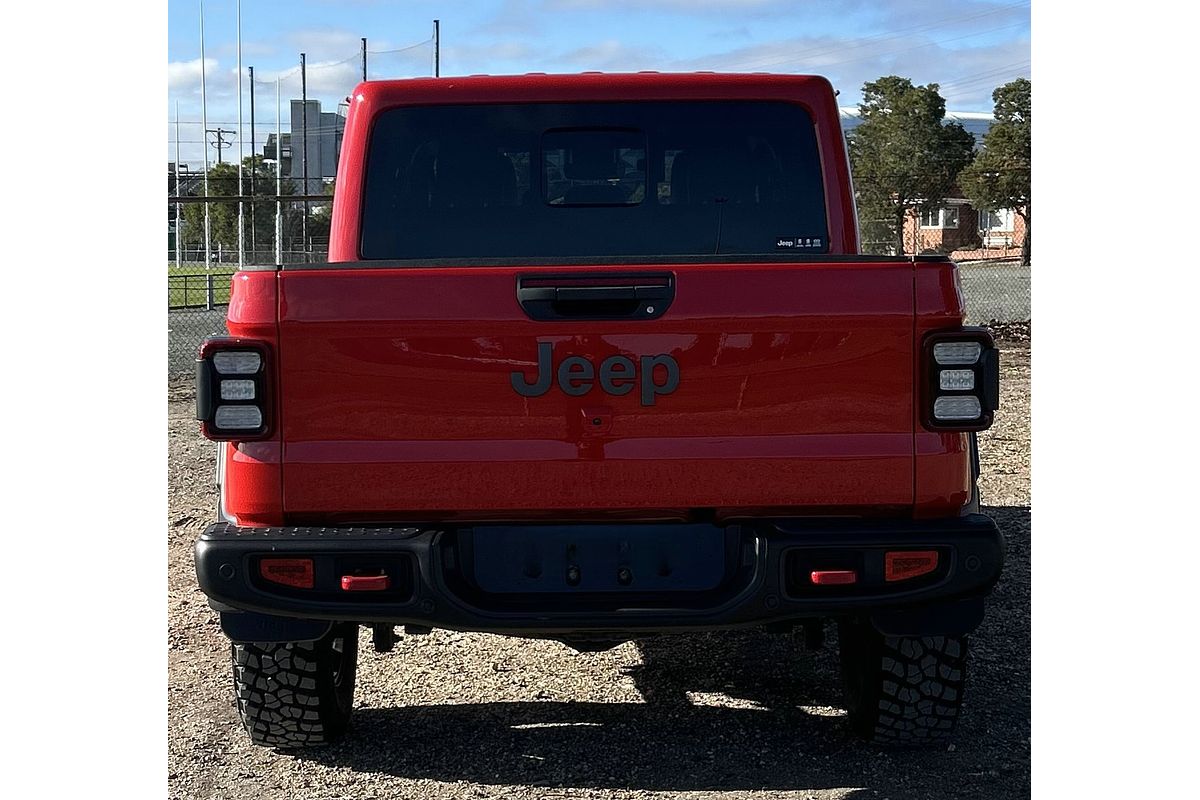 2023 Jeep Gladiator Rubicon JT All Wheel Drive