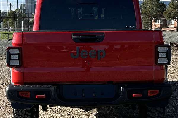 2023 Jeep Gladiator Rubicon JT All Wheel Drive