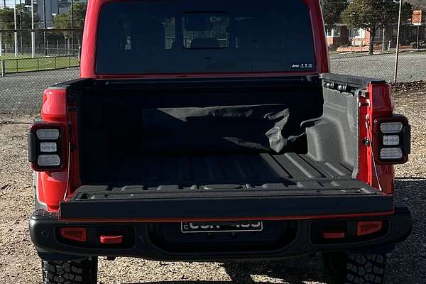 2023 Jeep Gladiator Rubicon JT All Wheel Drive