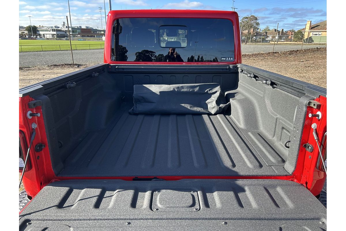 2023 Jeep Gladiator Rubicon JT All Wheel Drive