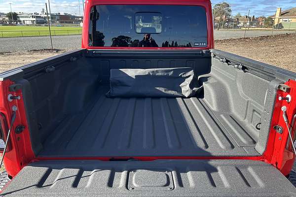 2023 Jeep Gladiator Rubicon JT All Wheel Drive