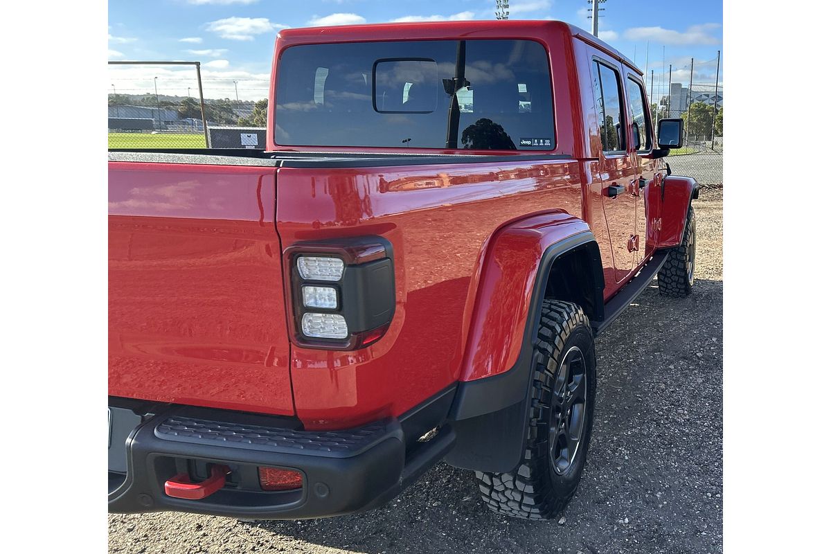 2023 Jeep Gladiator Rubicon JT All Wheel Drive