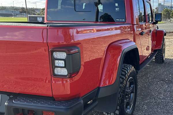 2023 Jeep Gladiator Rubicon JT All Wheel Drive