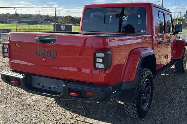 2023 Jeep Gladiator Rubicon JT All Wheel Drive