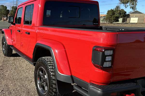 2023 Jeep Gladiator Rubicon JT All Wheel Drive