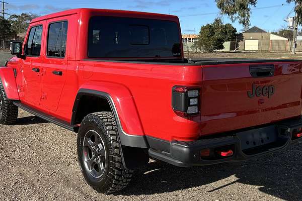 2023 Jeep Gladiator Rubicon JT All Wheel Drive