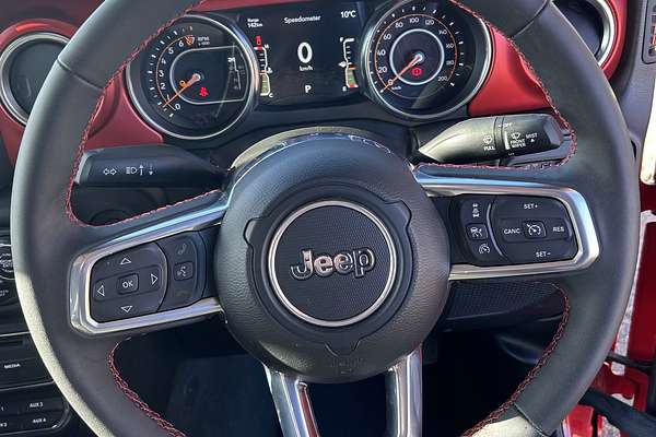 2023 Jeep Gladiator Rubicon JT All Wheel Drive
